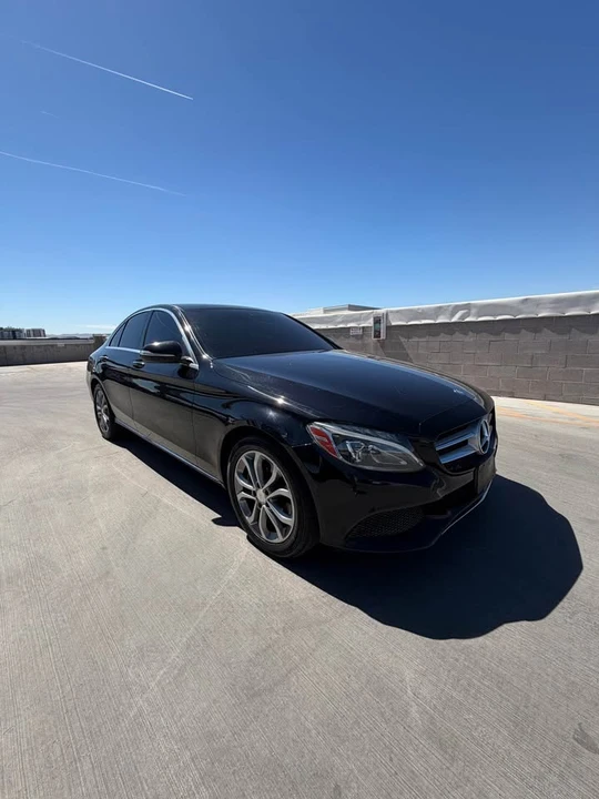 2015 Mercedes-Benz W205 C-Class - Image 2 of 18