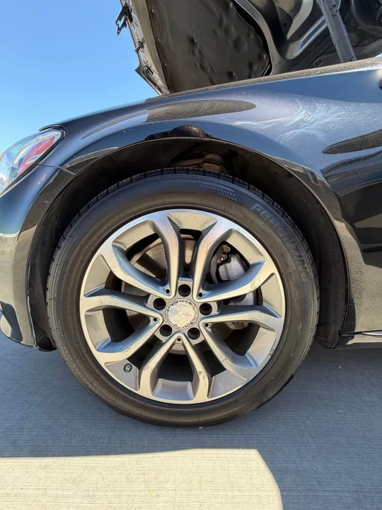 2015 Mercedes-Benz W205 C-Class - Image 18 of 18