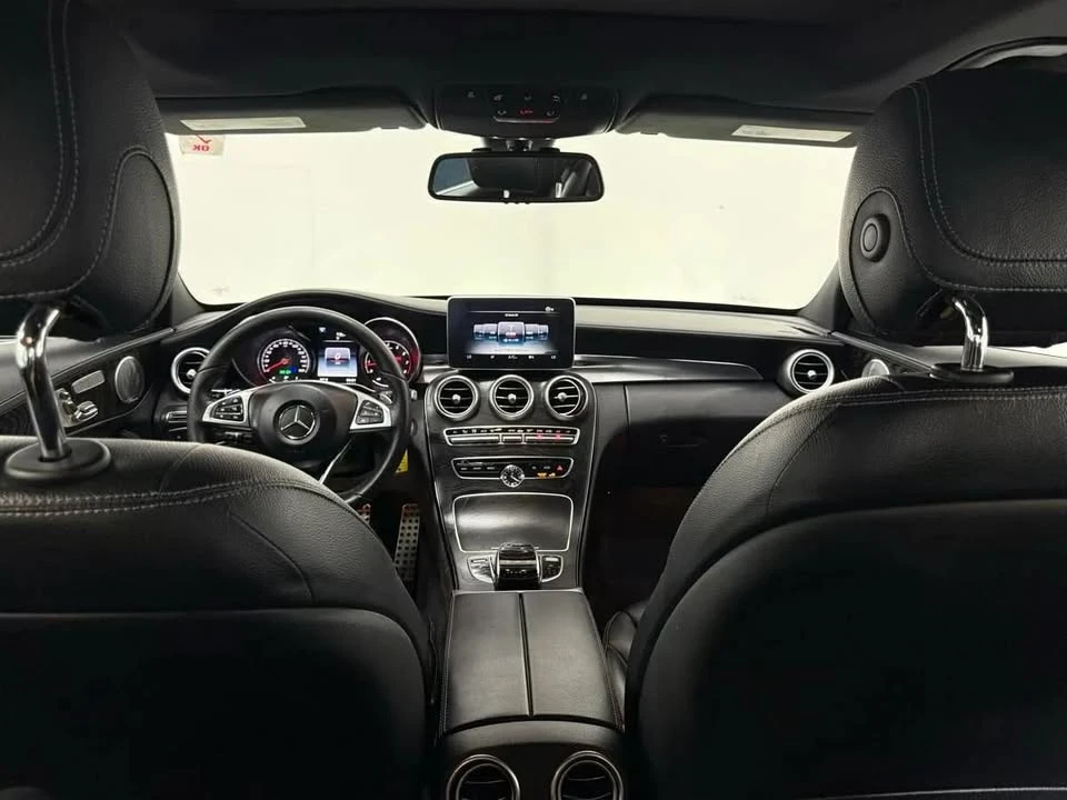 2015 Mercedes-Benz W205 C-Class - Image 7 of 19