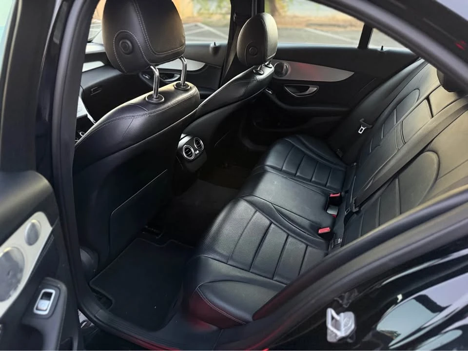 2015 Mercedes-Benz W205 C-Class - Image 7 of 10