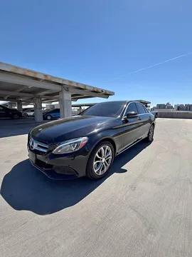 2015 Mercedes-Benz C-Class C 300 Sedan 4D