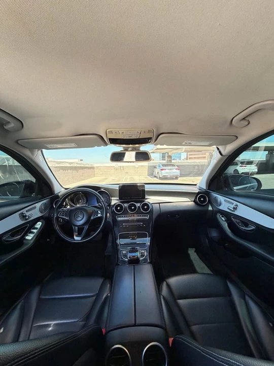 2015 Mercedes-Benz W205 C-Class - Image 13 of 18