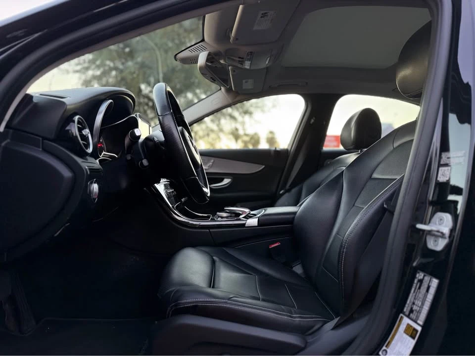 2015 Mercedes-Benz W205 C-Class - Image 9 of 10