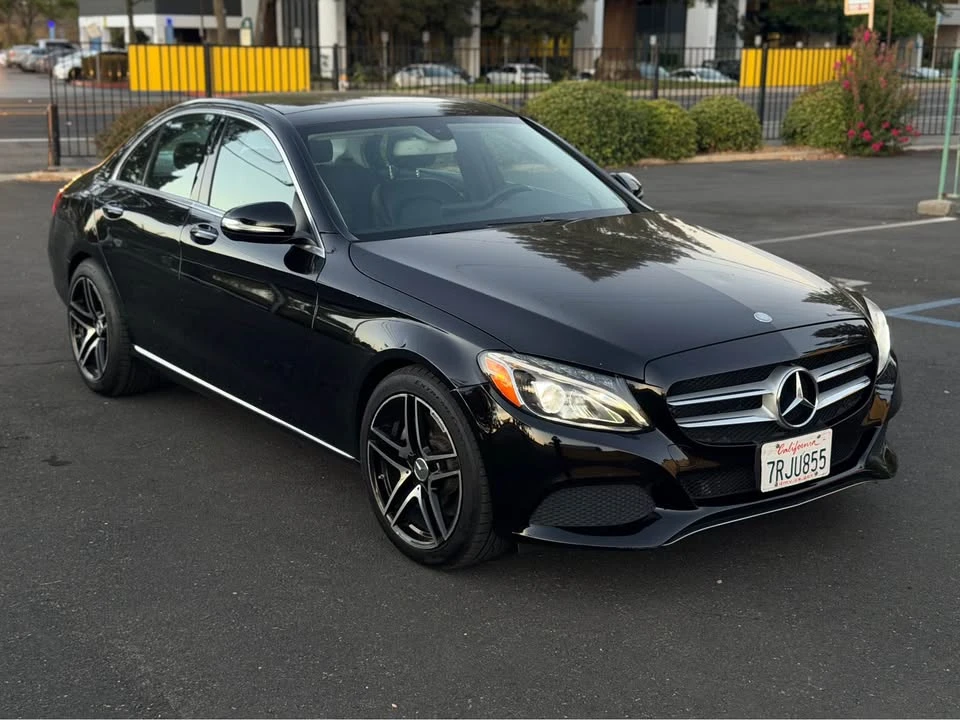 2015 Mercedes-Benz W205 C-Class - Image 3 of 10