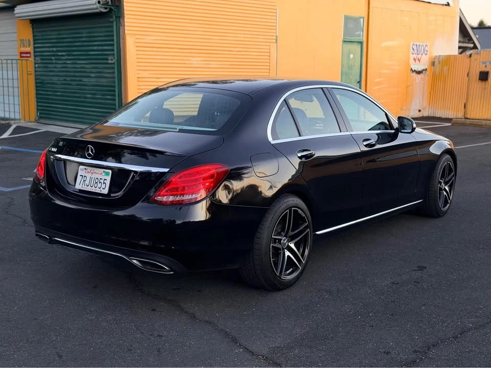 2015 Mercedes-Benz W205 C-Class - Image 4 of 10