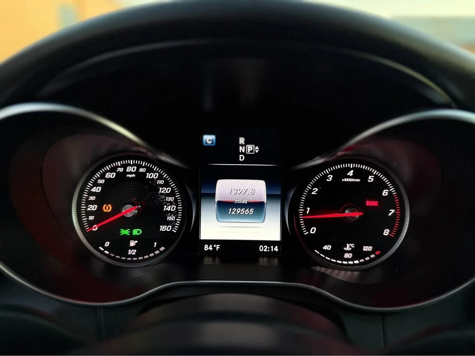 2015 Mercedes-Benz W205 C-Class - Image 10 of 10
