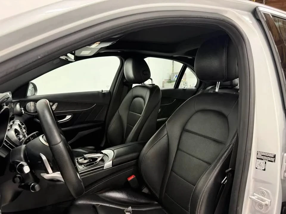 2015 Mercedes-Benz W205 C-Class - Image 8 of 19
