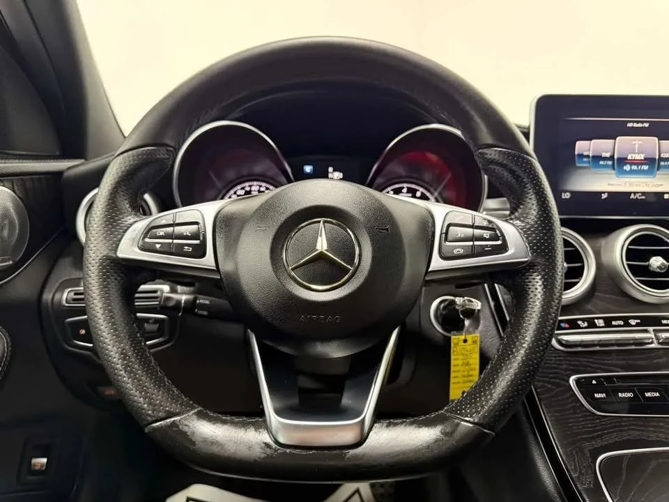 2015 Mercedes-Benz W205 C-Class - Image 13 of 19