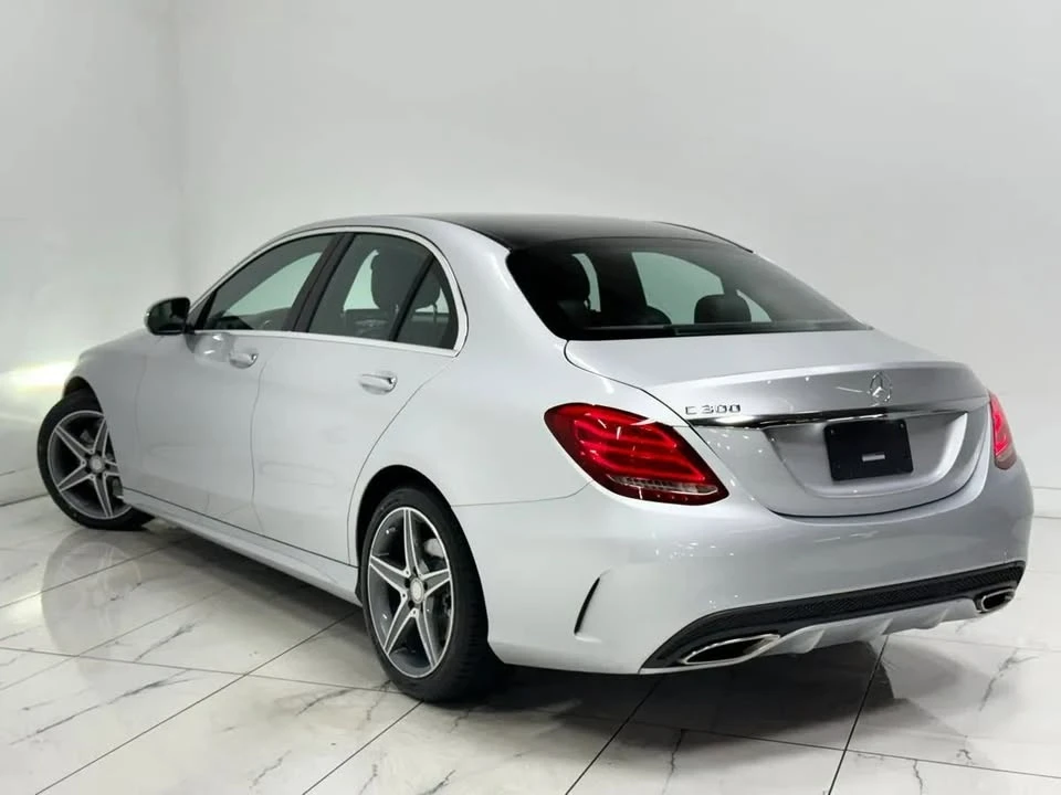 2015 Mercedes-Benz W205 C-Class - Image 4 of 19