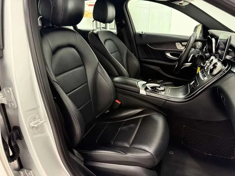 2015 Mercedes-Benz W205 C-Class - Image 12 of 19