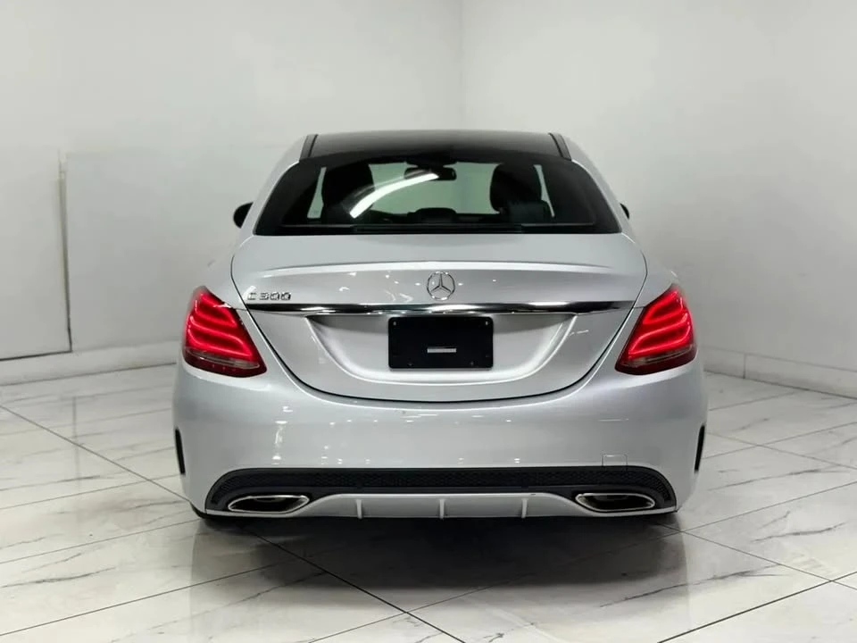 2015 Mercedes-Benz W205 C-Class - Image 5 of 19