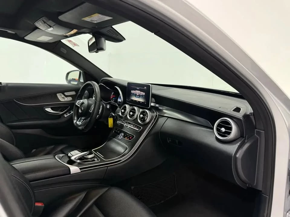 2015 Mercedes-Benz W205 C-Class - Image 11 of 19