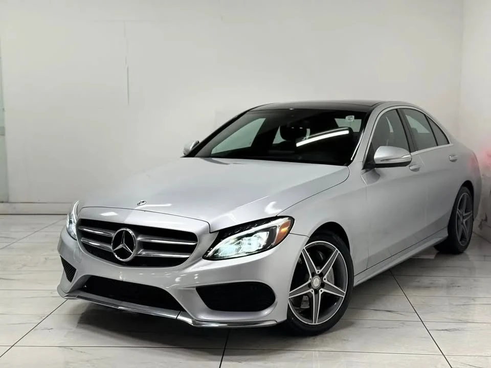 2015 Mercedes-Benz W205 C-Class - Image 3 of 19
