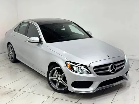 2015 Mercedes-Benz C-Class C 300 Sedan 4D