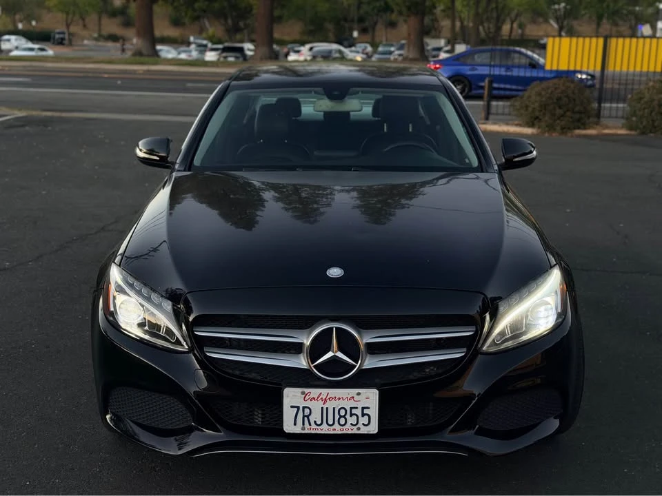 2015 Mercedes-Benz W205 C-Class - Image 2 of 10