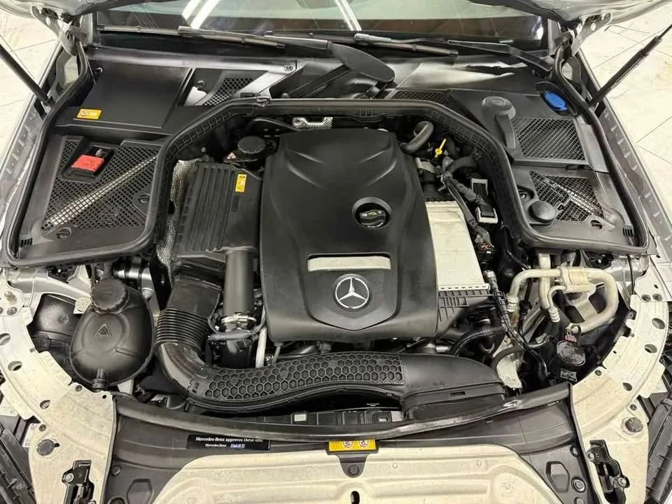 2015 Mercedes-Benz W205 C-Class - Image 14 of 19