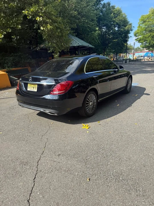 2015 Mercedes-Benz W205 C-Class - Image 3 of 6