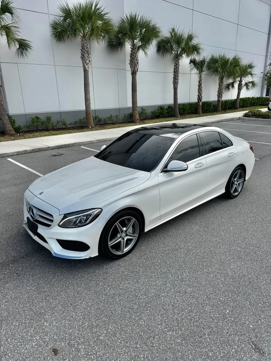 2015 Mercedes-Benz W205 C-Class - Image 7 of 19