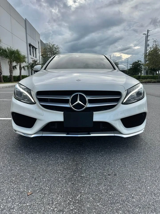 2015 Mercedes-Benz W205 C-Class - Image 6 of 19