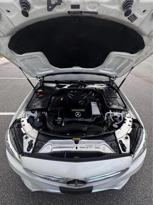 2015 Mercedes-Benz W205 C-Class - Image 17 of 19
