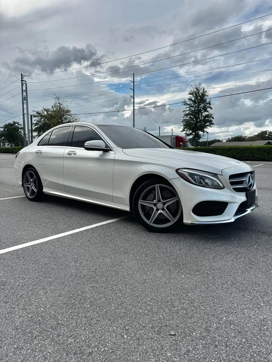 2015 Mercedes-Benz W205 C-Class - Image 5 of 19