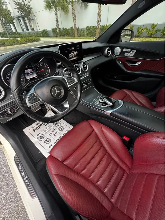 2015 Mercedes-Benz W205 C-Class - Image 14 of 19