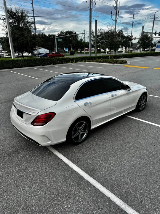 2015 Mercedes-Benz W205 C-Class - Image 9 of 19