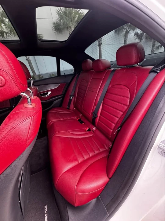 2015 Mercedes-Benz W205 C-Class - Image 12 of 19