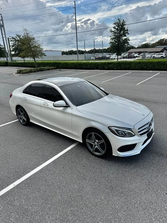 2015 Mercedes-Benz W205 C-Class - Image 10 of 19