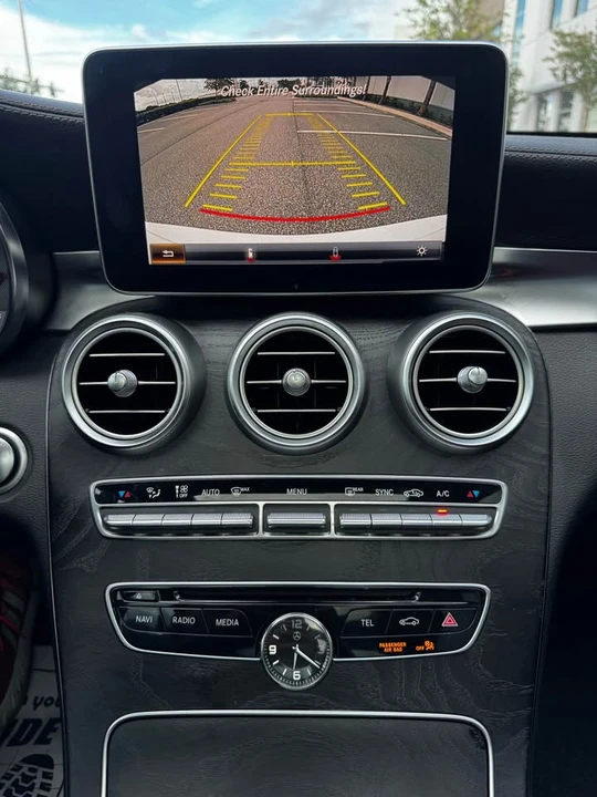 2015 Mercedes-Benz W205 C-Class - Image 16 of 19