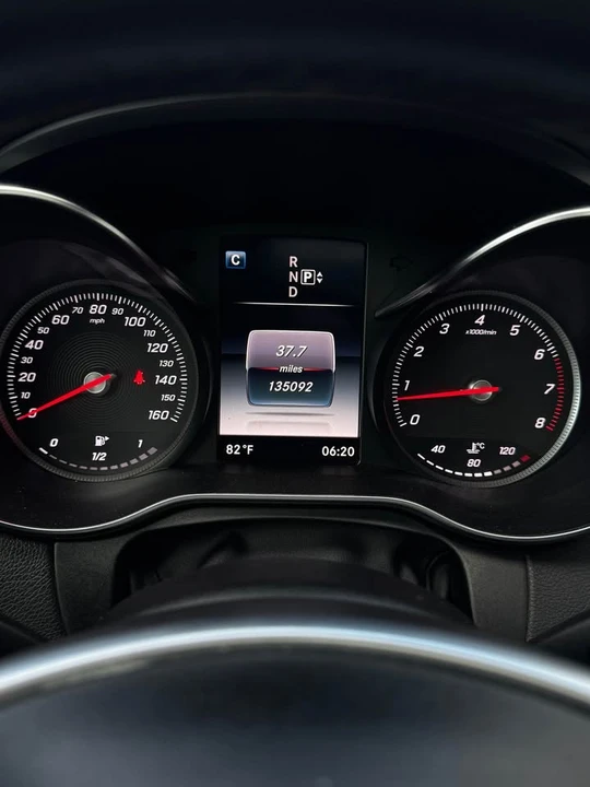 2015 Mercedes-Benz W205 C-Class - Image 15 of 19