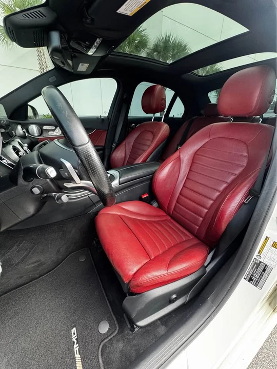 2015 Mercedes-Benz W205 C-Class - Image 11 of 19