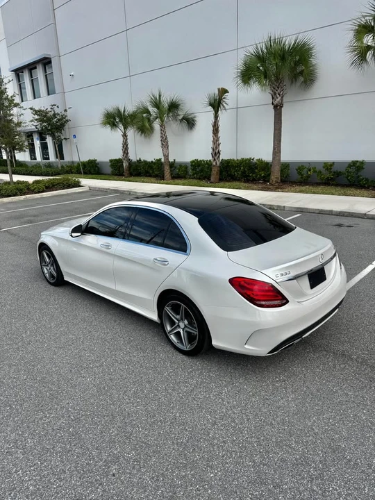 2015 Mercedes-Benz W205 C-Class - Image 8 of 19