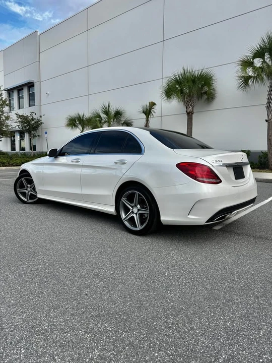 2015 Mercedes-Benz W205 C-Class - Image 2 of 19