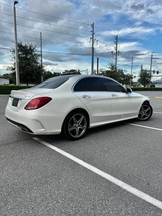 2015 Mercedes-Benz W205 C-Class - Image 4 of 19
