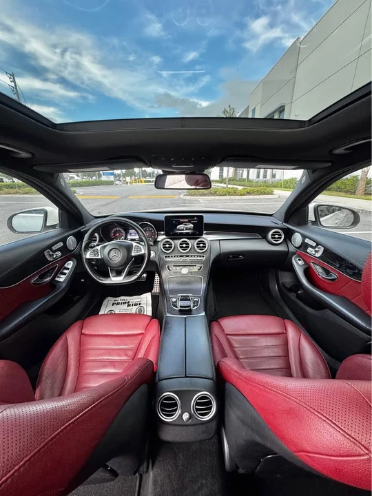 2015 Mercedes-Benz W205 C-Class - Image 13 of 19
