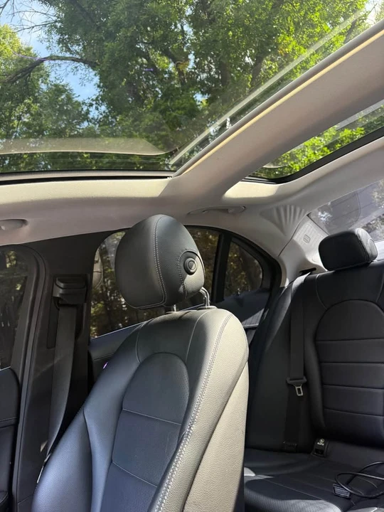 2015 Mercedes-Benz W205 C-Class - Image 6 of 6