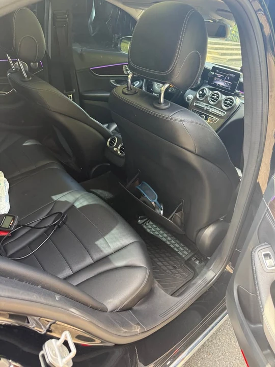 2015 Mercedes-Benz W205 C-Class - Image 4 of 6