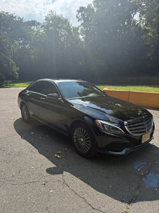 2015 Mercedes-Benz W205 C-Class - Image 2 of 6