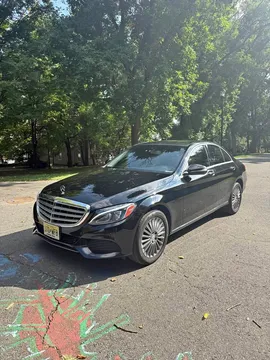 2015 Mercedes-Benz C-Class C 300 Sport Sedan 4D