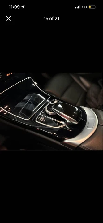 2015 Mercedes-Benz W205 C-Class - Image 4 of 7