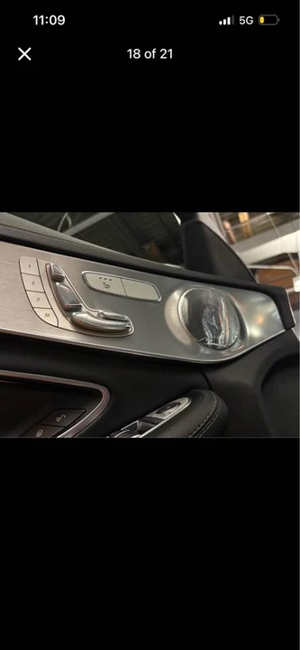 2015 Mercedes-Benz W205 C-Class - Image 6 of 7