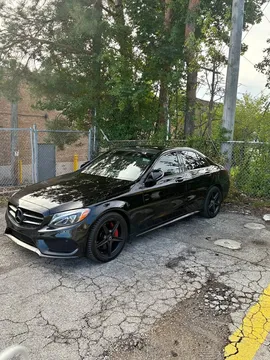 2015 Mercedes-Benz C-Class C 300 Sport Sedan 4D