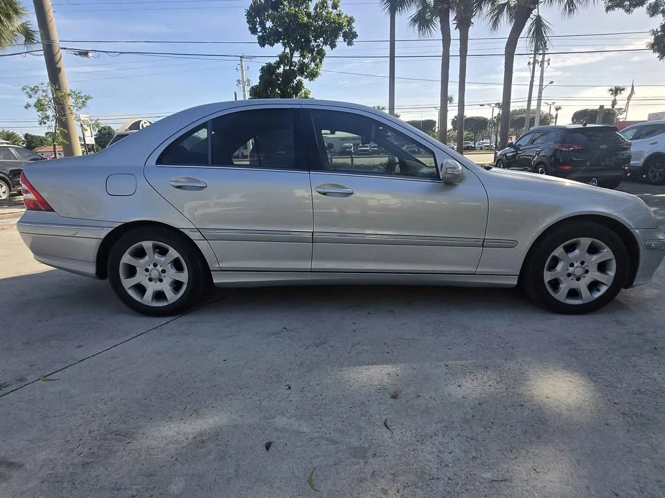 2015 Mercedes-Benz W205 C-Class - Image 2 of 6