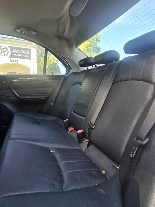 2015 Mercedes-Benz W205 C-Class - Image 6 of 6