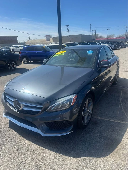 2015 Mercedes-Benz W205 C-Class - Image 2 of 6