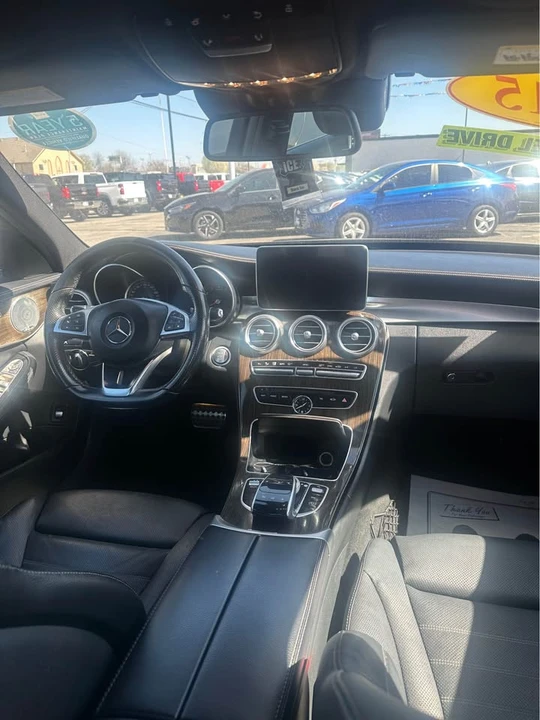 2015 Mercedes-Benz W205 C-Class - Image 5 of 6