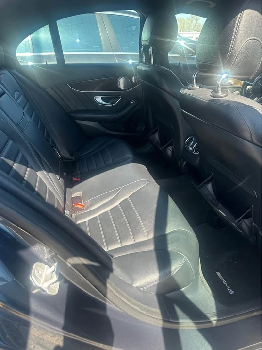 2015 Mercedes-Benz W205 C-Class - Image 6 of 6