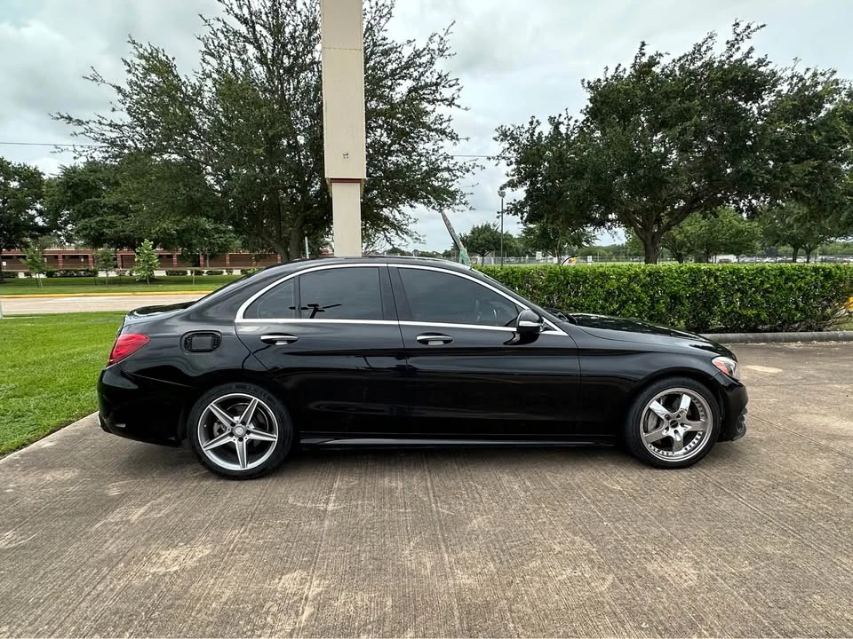 2015 Mercedes-Benz W205 C-Class - Image 6 of 16
