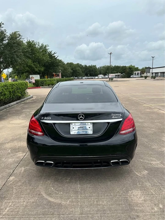 2015 Mercedes-Benz W205 C-Class - Image 4 of 16